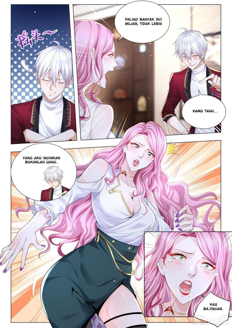 Shen Hao’s Heavenly Fall System Chapter 259 Gambar 11